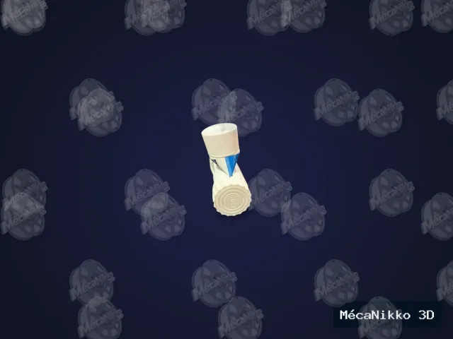 Enrouleur de tube de dentifrice — photo 2 sur 2