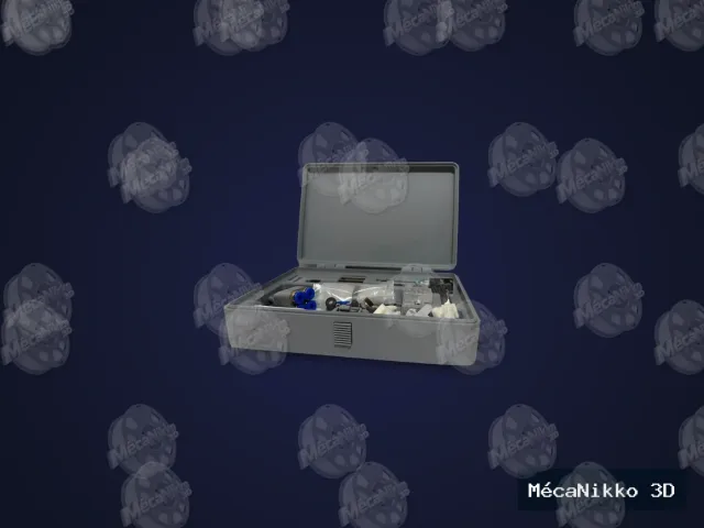 Boîtes de rangement — photo 1 sur 3